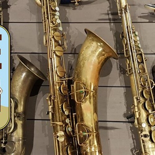 Jazz 9 chez Arsène | Jam Taxi Brousse