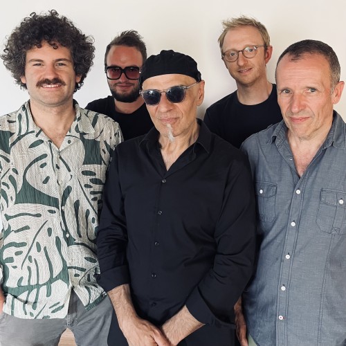 SLR5 - Sal La Rocca Quintet