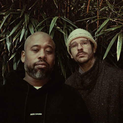 Mattias De Craene feat. Black Koyo