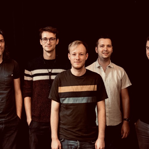 don Marsh quintet 'Shift'