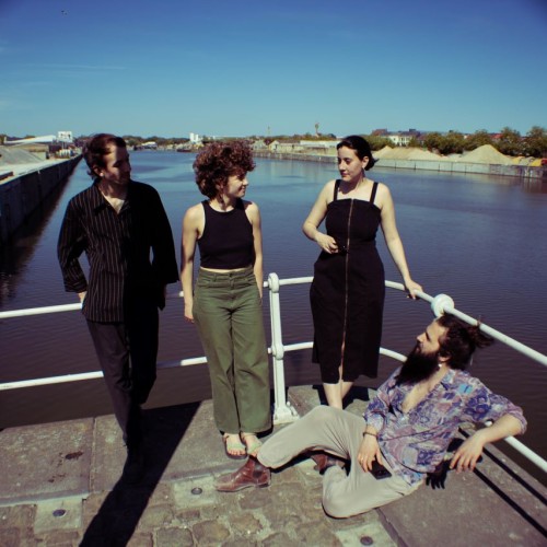 Alejandra Borzyk – TREMOR