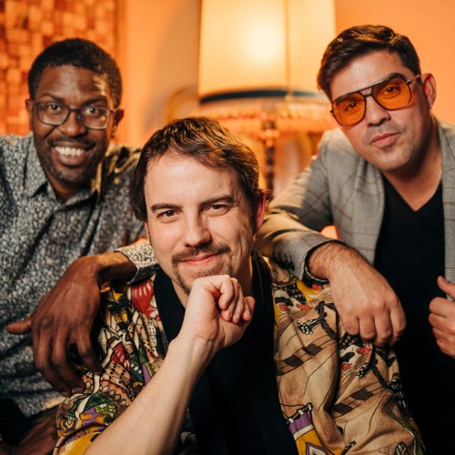 Daniel García Trio