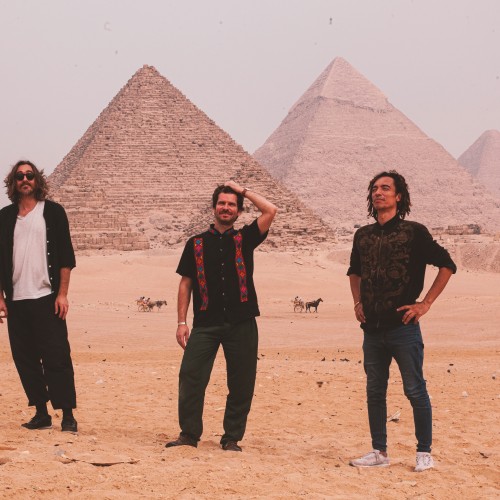 Marco Mezquida Trio