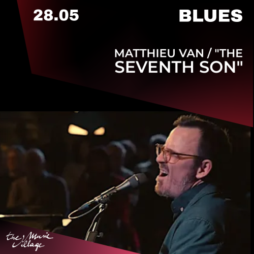 Matthieu Van / "The Seventh Son"