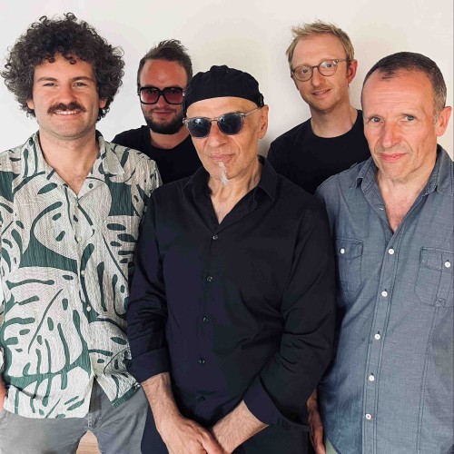 SLR5 - Sal La Rocca Quintet