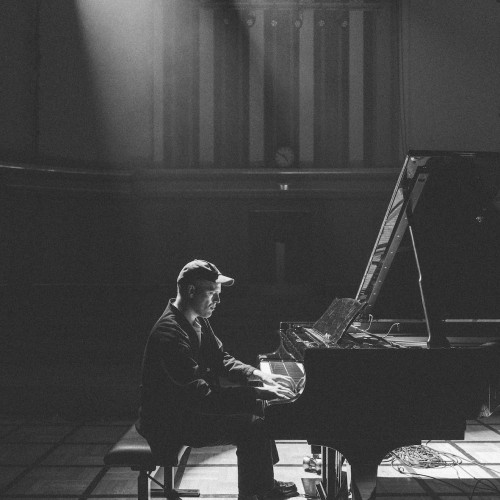 Casimir Liberski piano solo