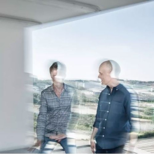 Jeroen Van Herzeele & Stéphane Galland
