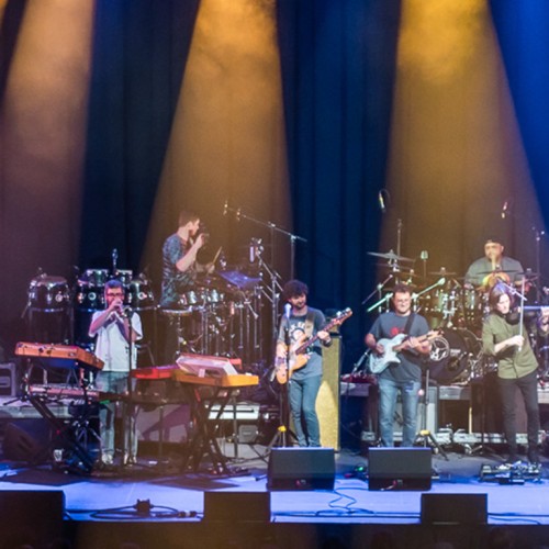 Gent Jazz - Day 13