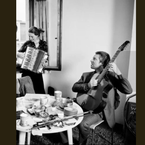 NOMAD SWING DUO