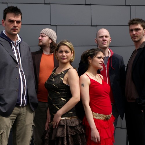 Mec Yek - t'Groot Verlof - Leuven