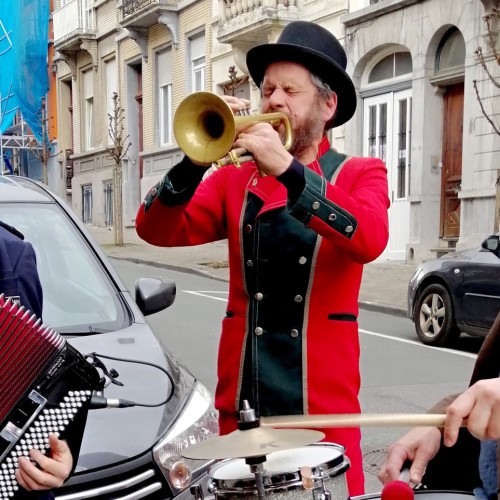 Far Fare - Bib Etterbeek