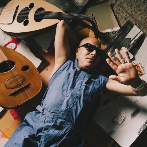 Dhafer Youssef - Brosella Festival