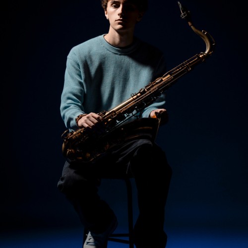 Simon Comté New York quartet