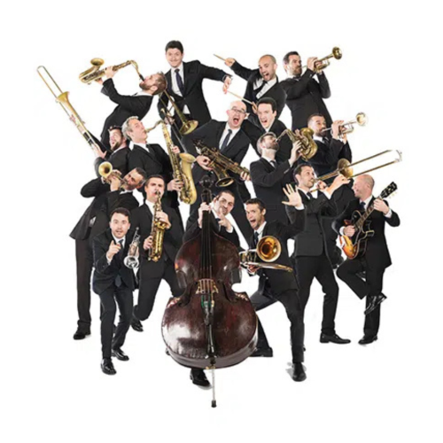 The Amazing Keystone Big Band