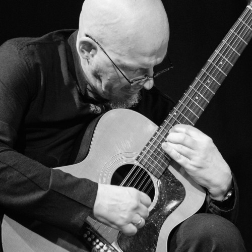 Alain Pierre 'Tribute to Ralph Towner & Marilyn Mazur'