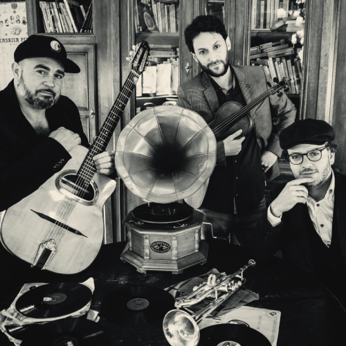SCHMITT IANELLO DUPONT TRIO