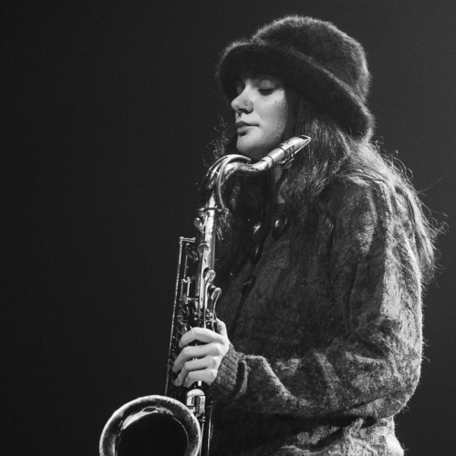 Late Jam avec Ornella Noulet