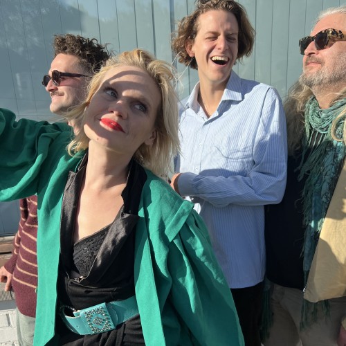GAUME JAZZ FESTIVAL 2026 : An Pierlé Quartet