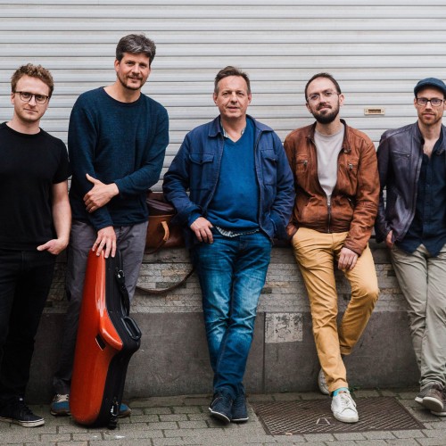 GAUME JAZZ FESTIVAL : OZAÍN Quintet