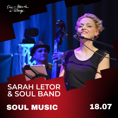 Sarah Letor & Soul band