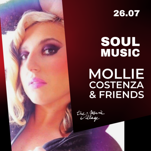 Mollie Costenza & Friends