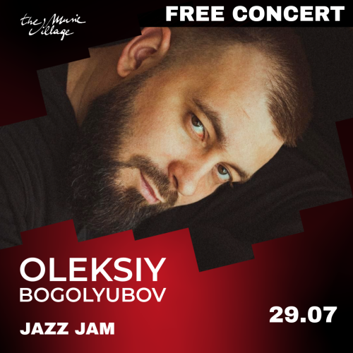 Oleksiy Bogolyubov