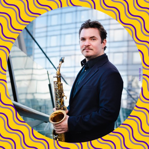 Django – Baptiste Herbin Trio