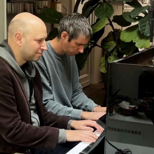 Jazzathome: Vanbuel-Weijters