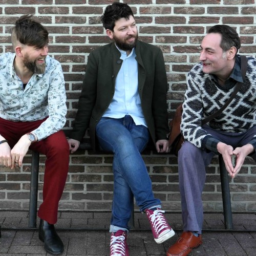 jazzathome: Ramon Van Merckenstein