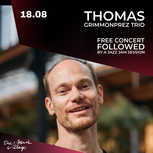 Thomas Grimmonprez Trio