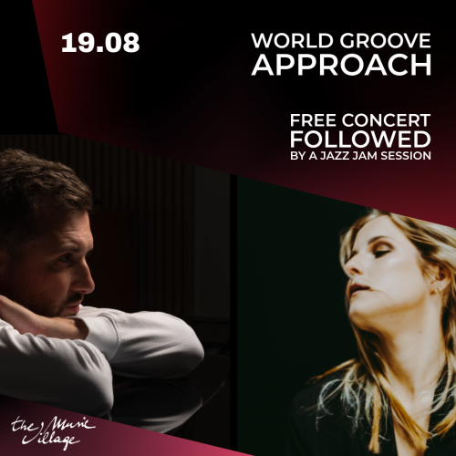 World Groove Approach