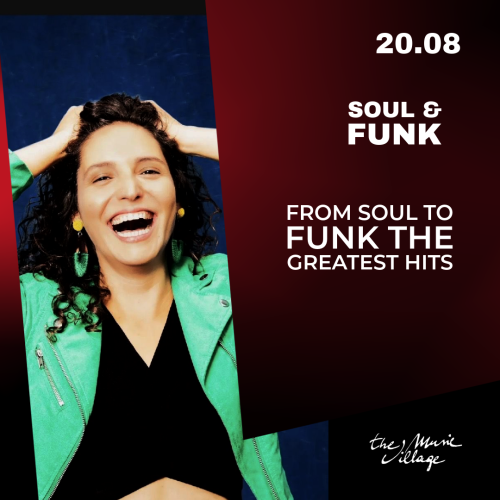 From Soul to Funk The Greatest Hits