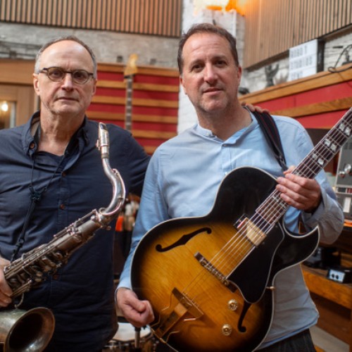 Bart Defoort & Victor Da Costa Quartet