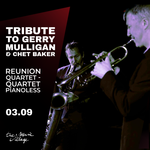 Reunion Quartet - Quartet Pianoless