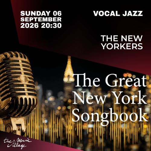 The New Yorkers: The Great New York Songbook
