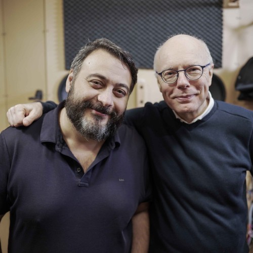 Charles Loos & Eric Legnini – Growlin’ Faces - Jazz Tour Les Lundis d’Hortense