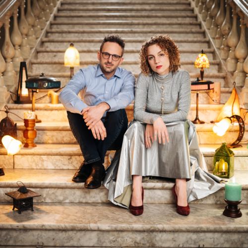 Kim Versteynen & Tim Finoulst