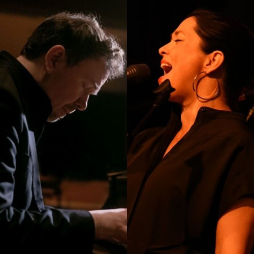 Céline Rudolph & Florian Weber Duo