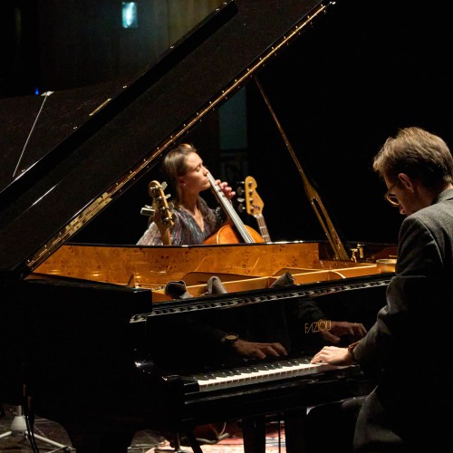 David Helbock & Julia Hofer Duo
