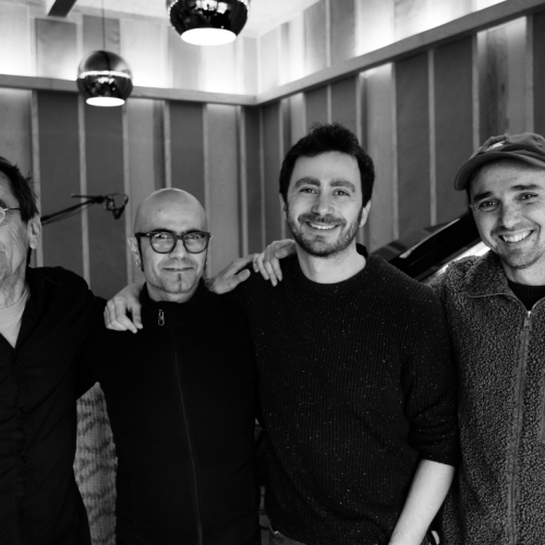 Daniel Stokart Quartet + 3
