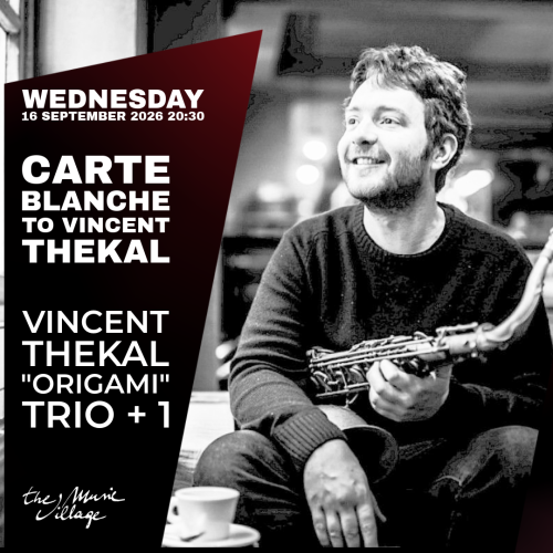 Vincent Thekal "Origami" Trio + 1