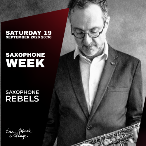 Saxophone Rebels