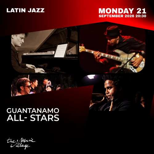 Guantanamo All- Stars