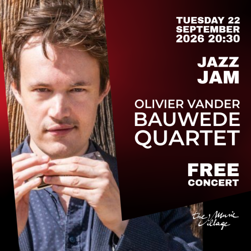 Olivier Vander Bauwede Quartet