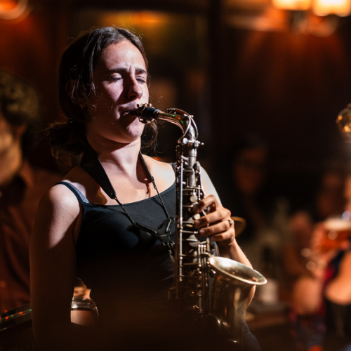 Jam Session – Elly Brouckmans