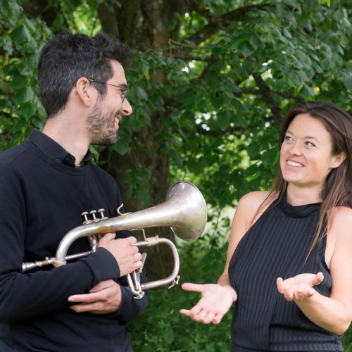 CONCERT JAZZ/POP ACOUSTIQUE : Mathilde Renault & Antoine Dawans