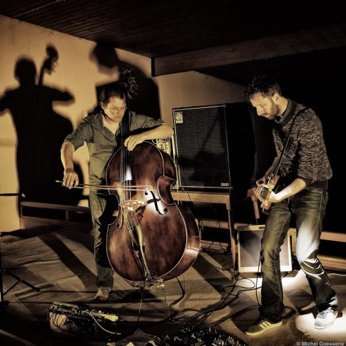 De Groote-Faes Duo at Pingouin, Eeklo