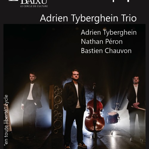 Adrien Tyberghein Trio