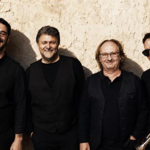 OLEO 4tet feat. Ruben Hernandez