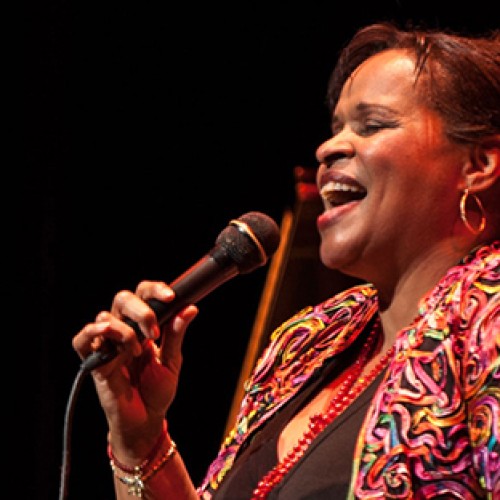 An unforgettable Jazz Night with Deborah J. Carter (USA) & INTERFAK BIG BAND KULeuven by Jazz Club Leuven Live Music Concert